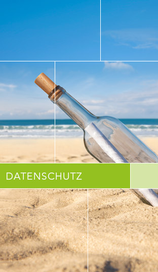 Datenschutz